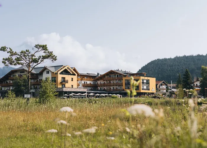 Hotel Seespitz Seefeld Superior