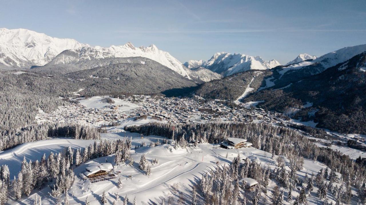 Hotel Seespitz Seefeld Superior 4*