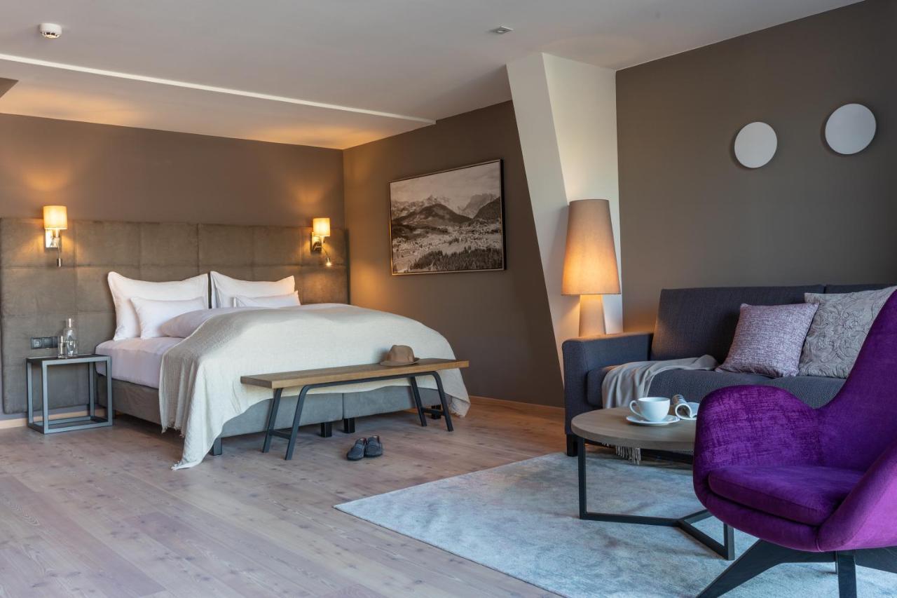 Seespitz Seefeld Superior 4*