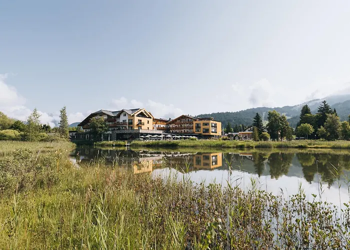 Hotel Seespitz Seefeld Superior