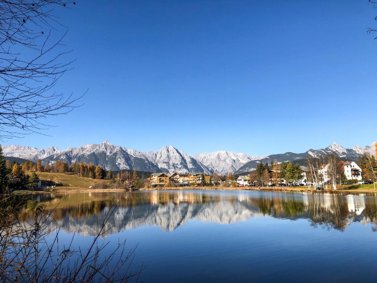 Hotel Seespitz Seefeld Superior 4*