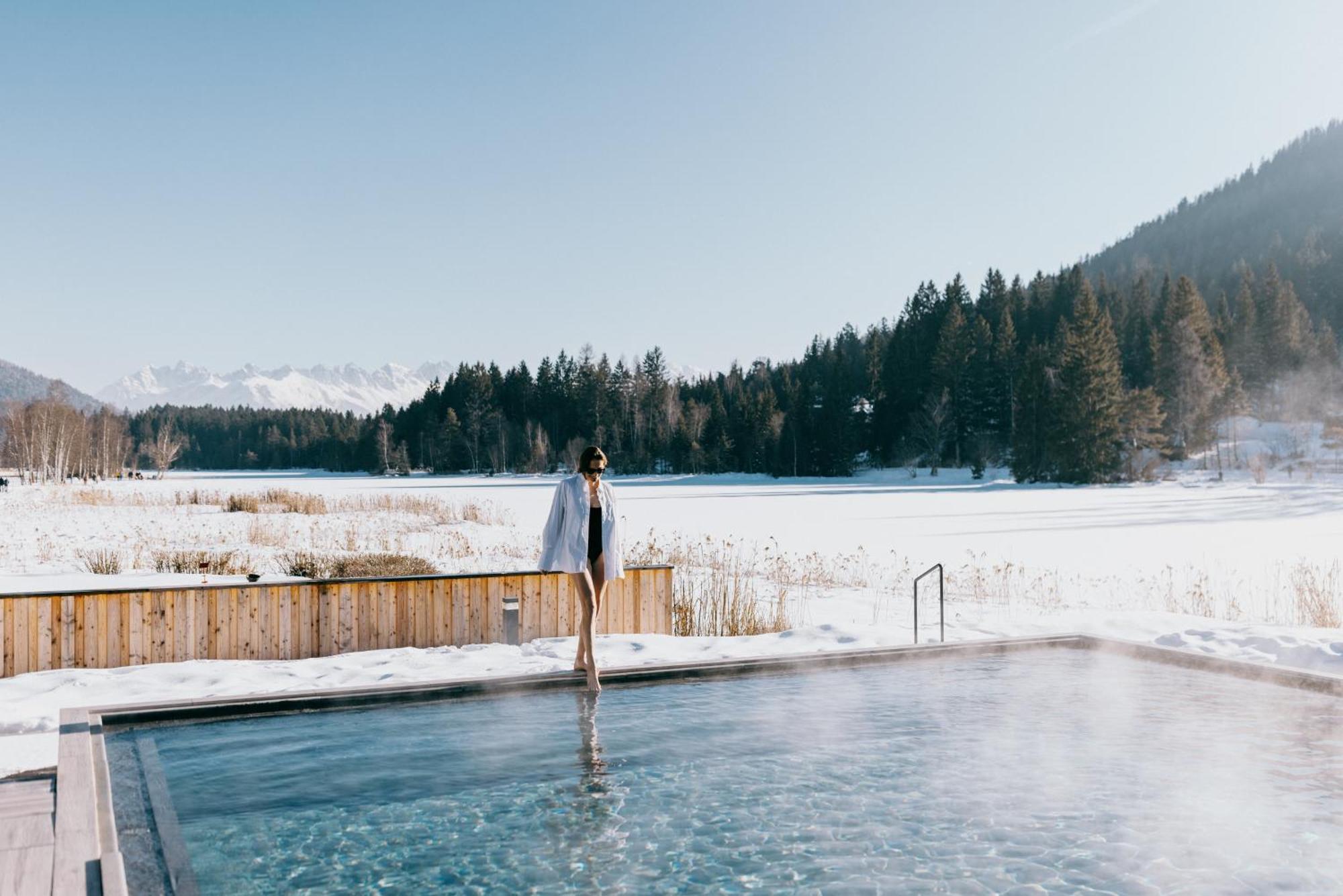 Seespitz Seefeld Superior 4* Seefeld in Tirol