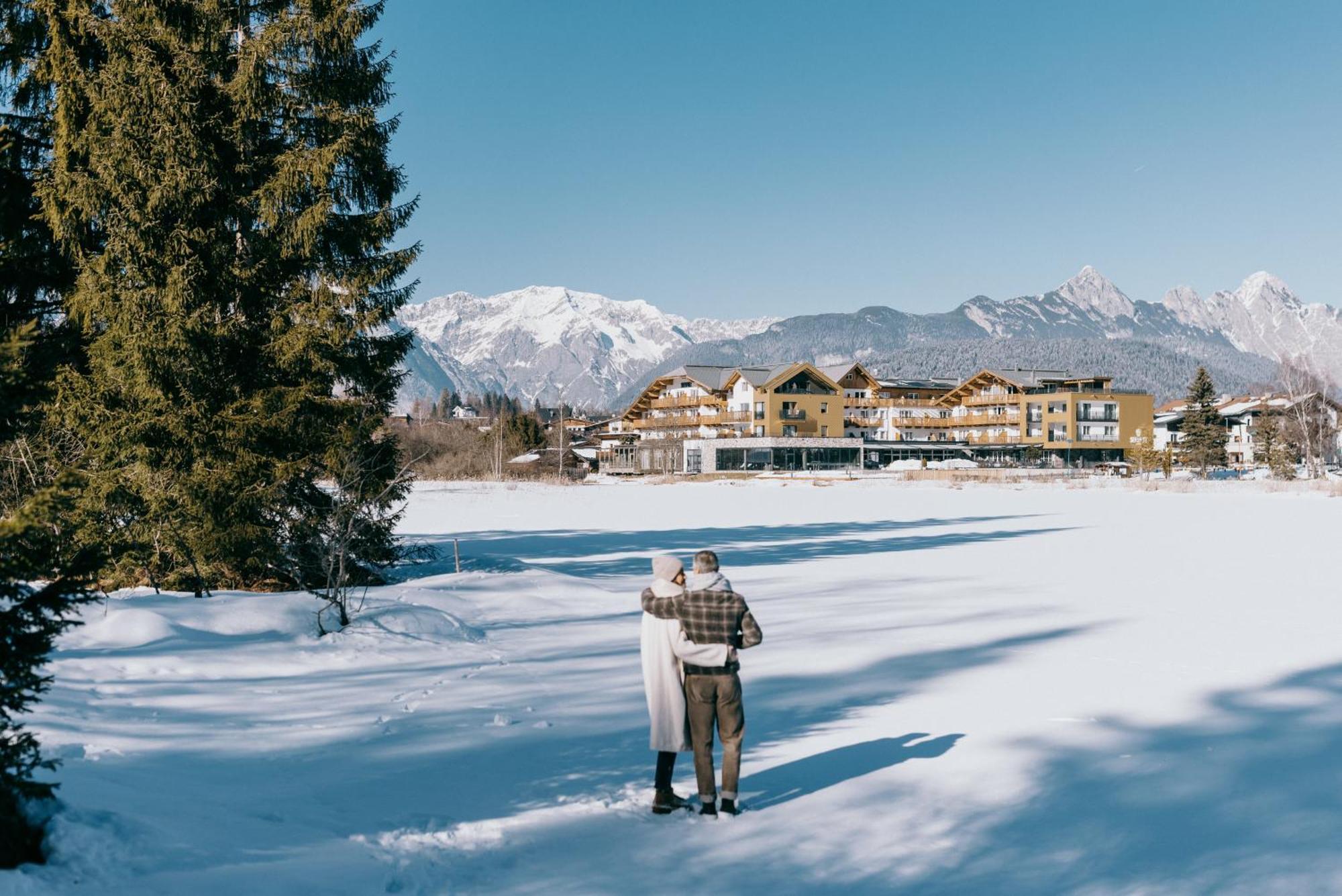 Hotel Seespitz Seefeld Superior