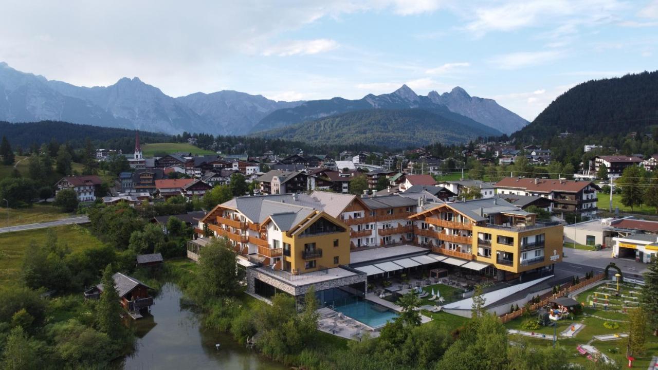 Hotel Seespitz Seefeld Superior Seefeld in Tirol