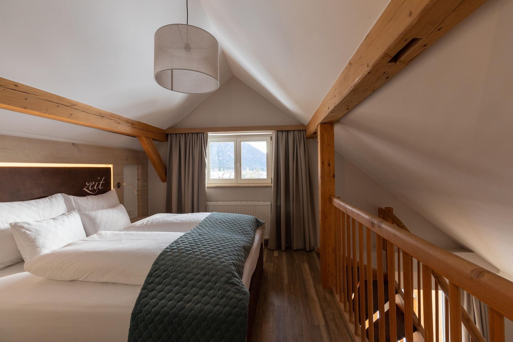 Hotel Seespitz Seefeld Superior Seefeld in Tirol
