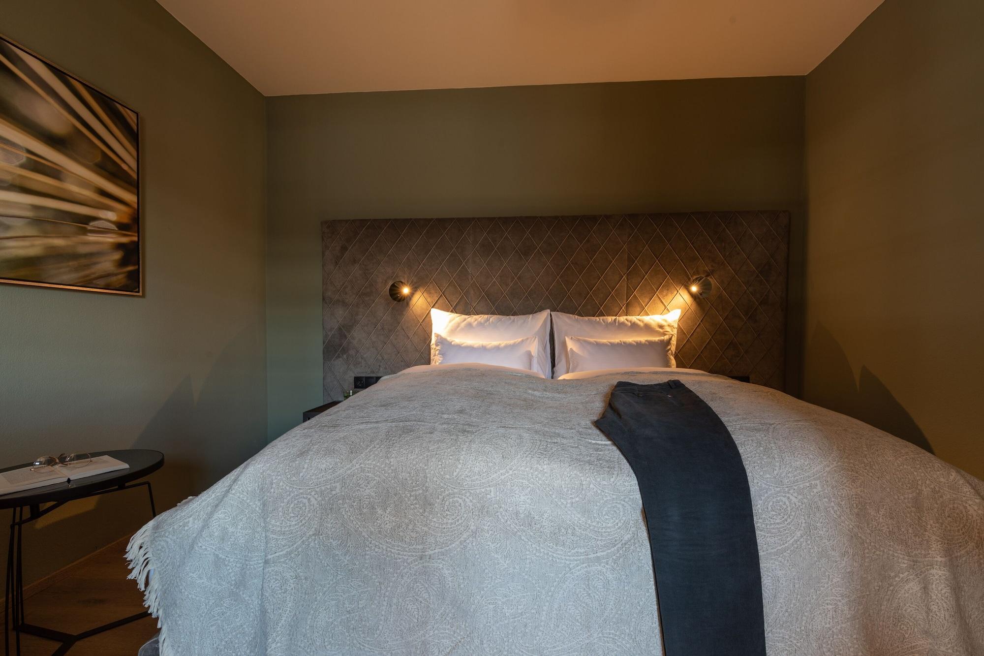 Hotel Seespitz Seefeld Superior 4*