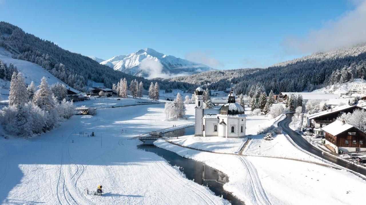 Hotel Seespitz Seefeld Superior Seefeld in Tirol