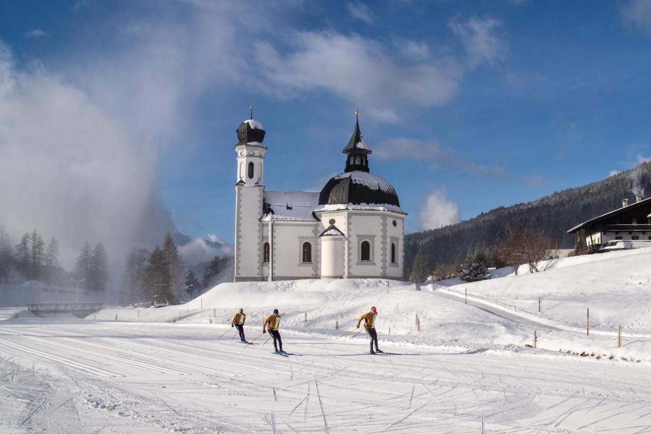 Hotel Seespitz Seefeld Superior Seefeld in Tirol