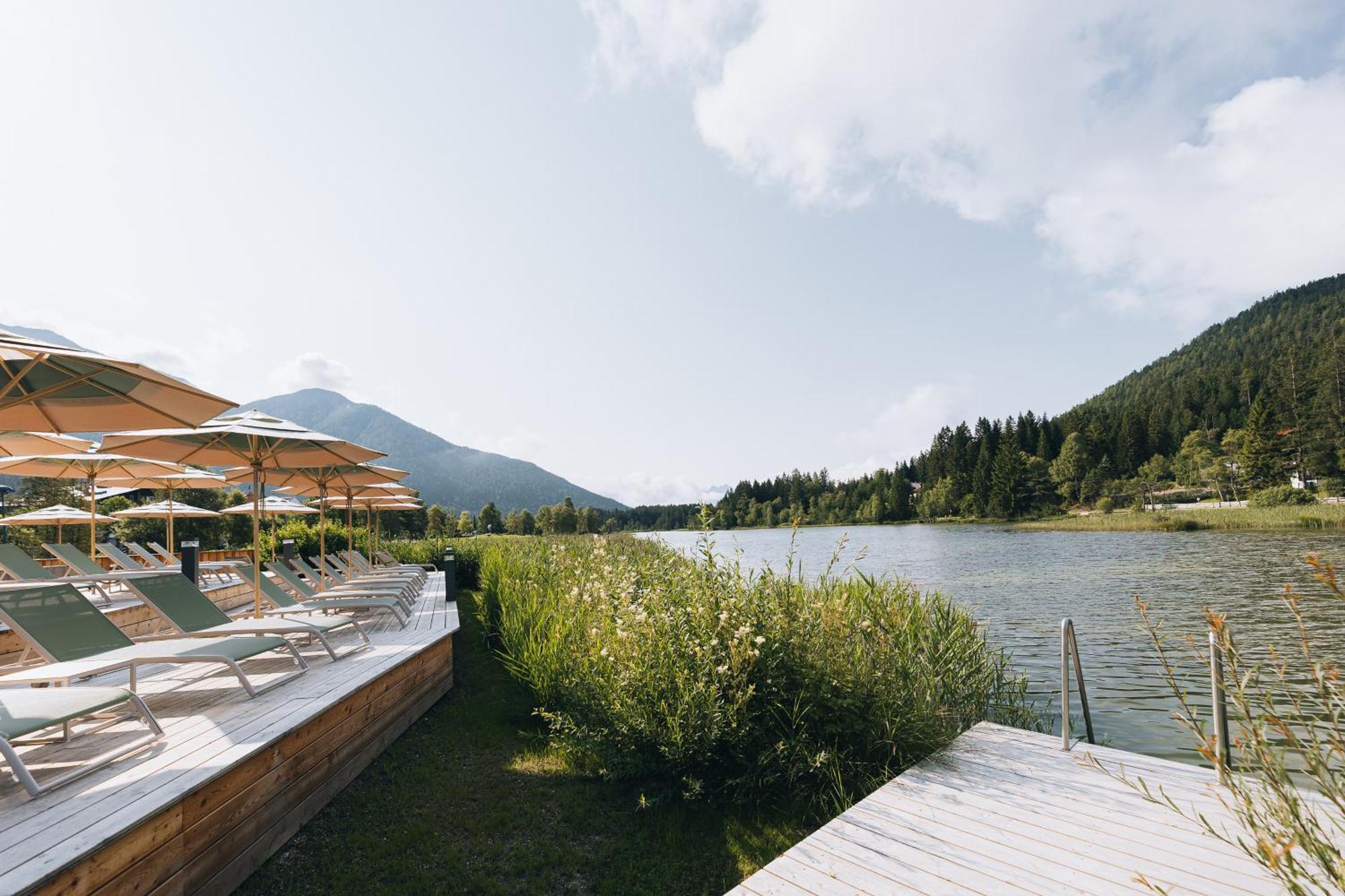 Seespitz Seefeld Superior 4* Seefeld in Tirol