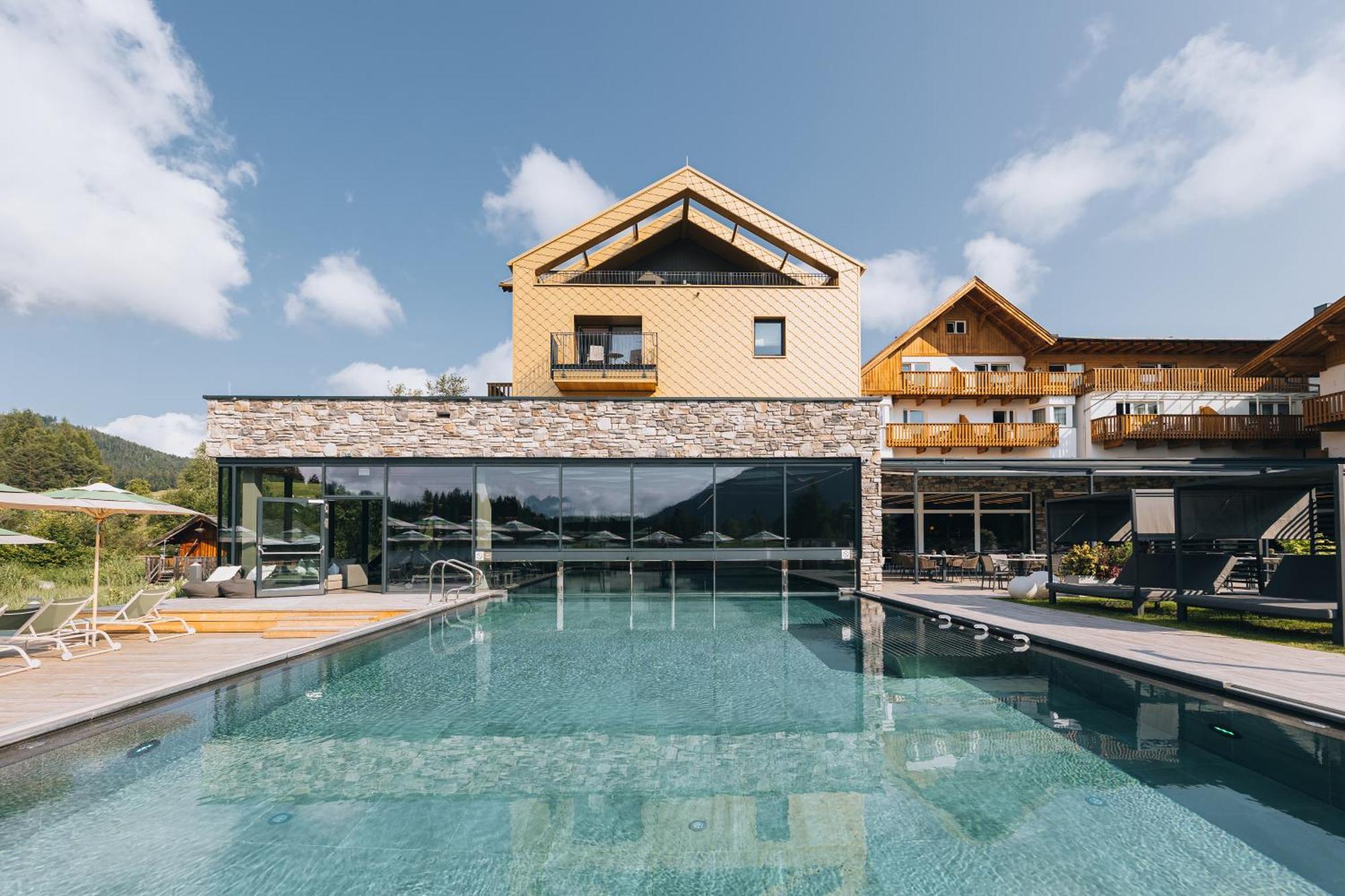 Hotel Seespitz Seefeld Superior 4*