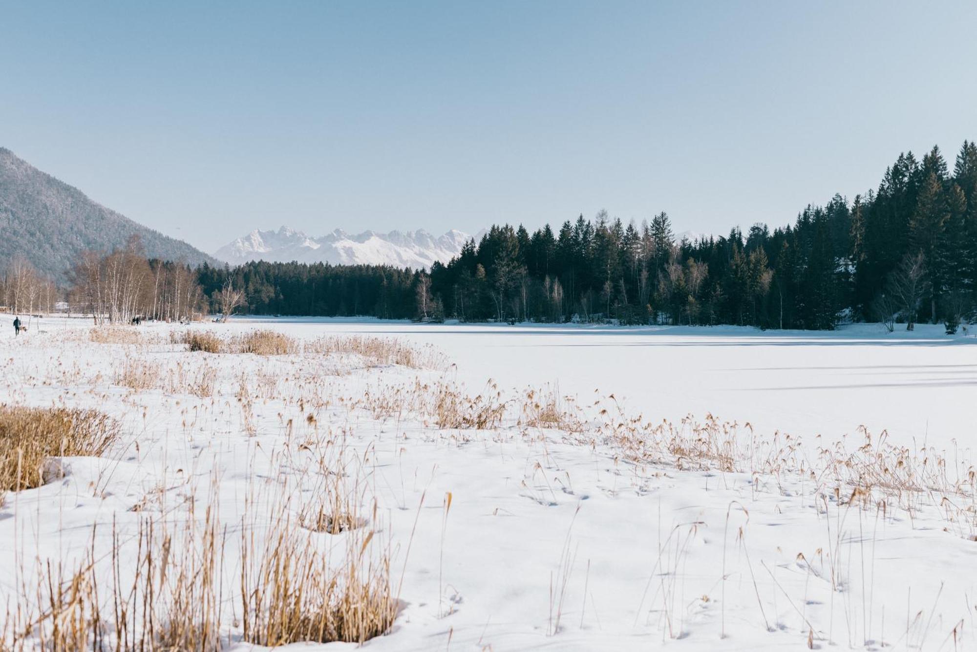 Seespitz Seefeld Superior Seefeld in Tirol