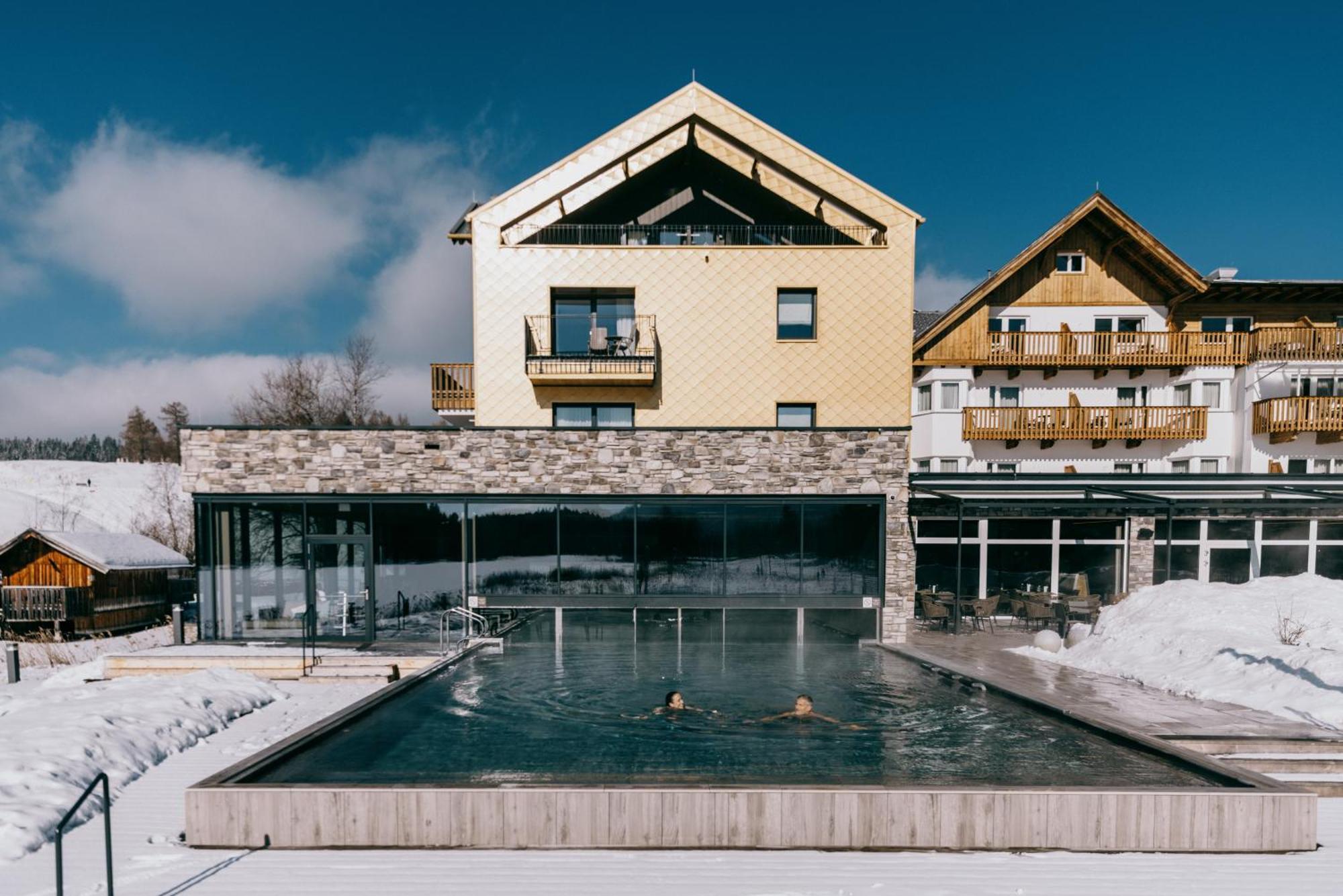 Seespitz Seefeld Superior Hotel