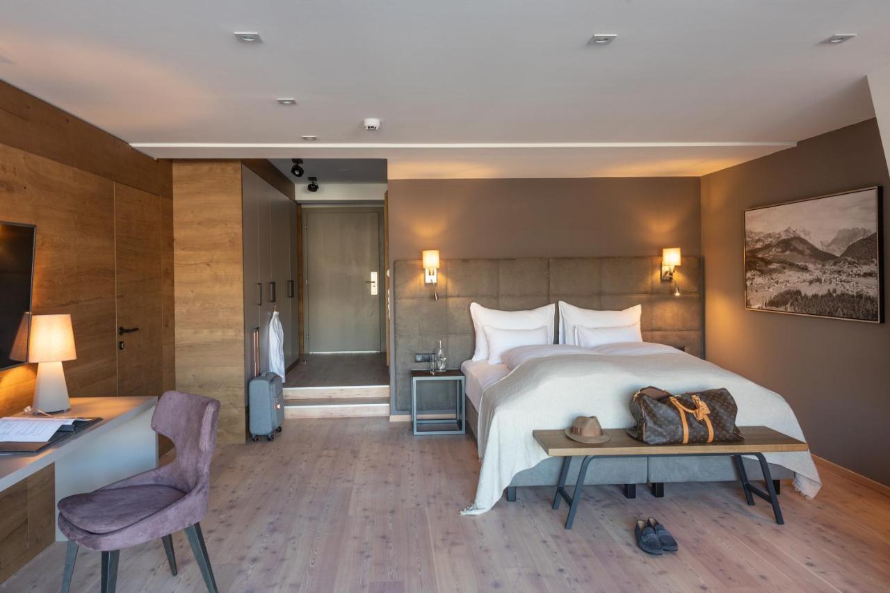 Hotel Seespitz Seefeld Superior