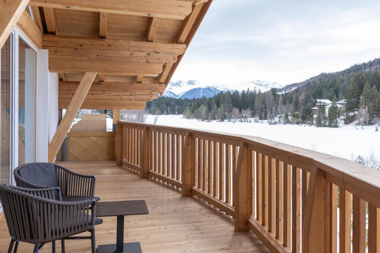 Hotel Seespitz Seefeld Superior